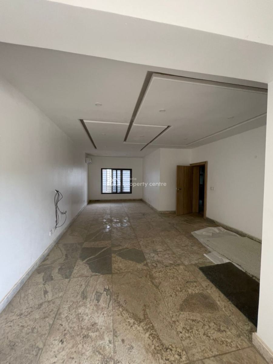 Newly Built 4 Bedroom Terraced Duplex with a Bq, Swimming Pool and a Gym, Katampe Extension, Katampe, Abuja, Terraced Duplex for Sale