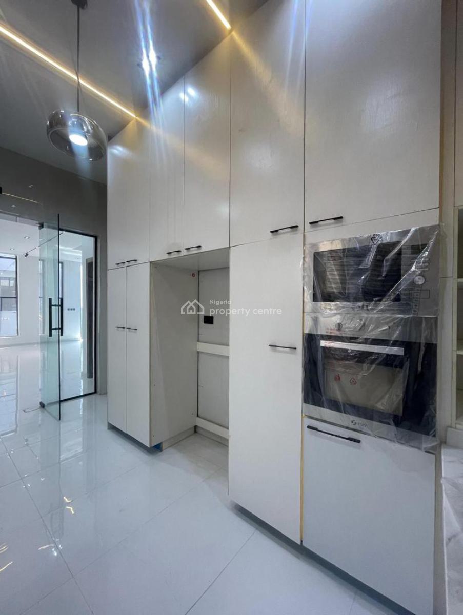 Now Available, Ikota Gra, Ikota, Lekki, Lagos, Semi-detached Duplex for Rent