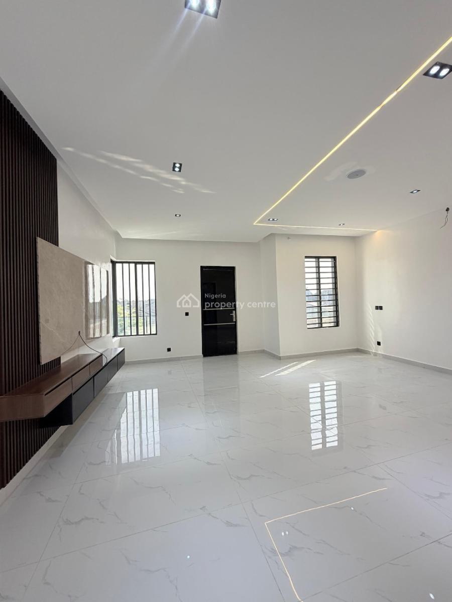 Neatly Built 5 Bedroom Fully Detached Duplex in Ikota, Ikota, Ikota, Lekki, Lagos, Detached Duplex for Sale