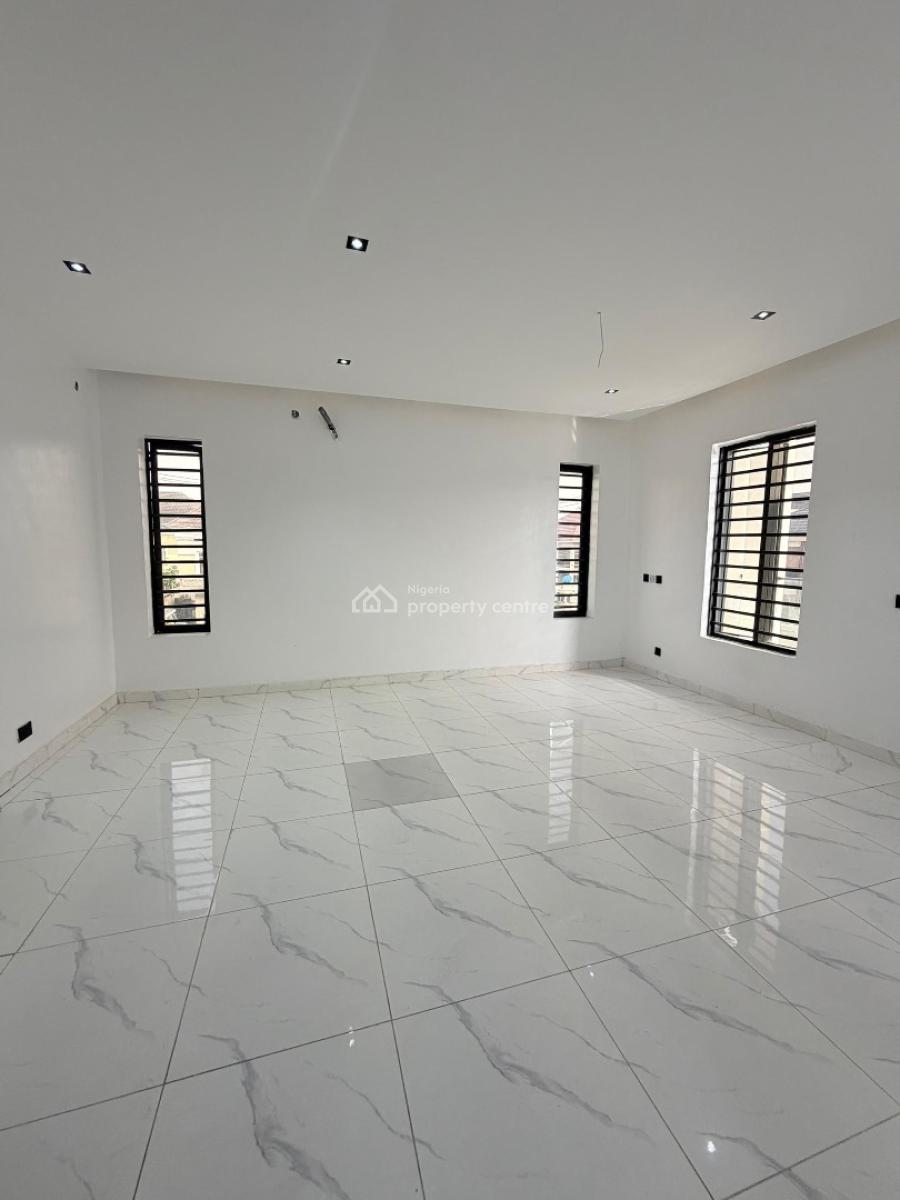 Neatly Built 5 Bedroom Fully Detached Duplex in Ikota, Ikota, Ikota, Lekki, Lagos, Detached Duplex for Sale