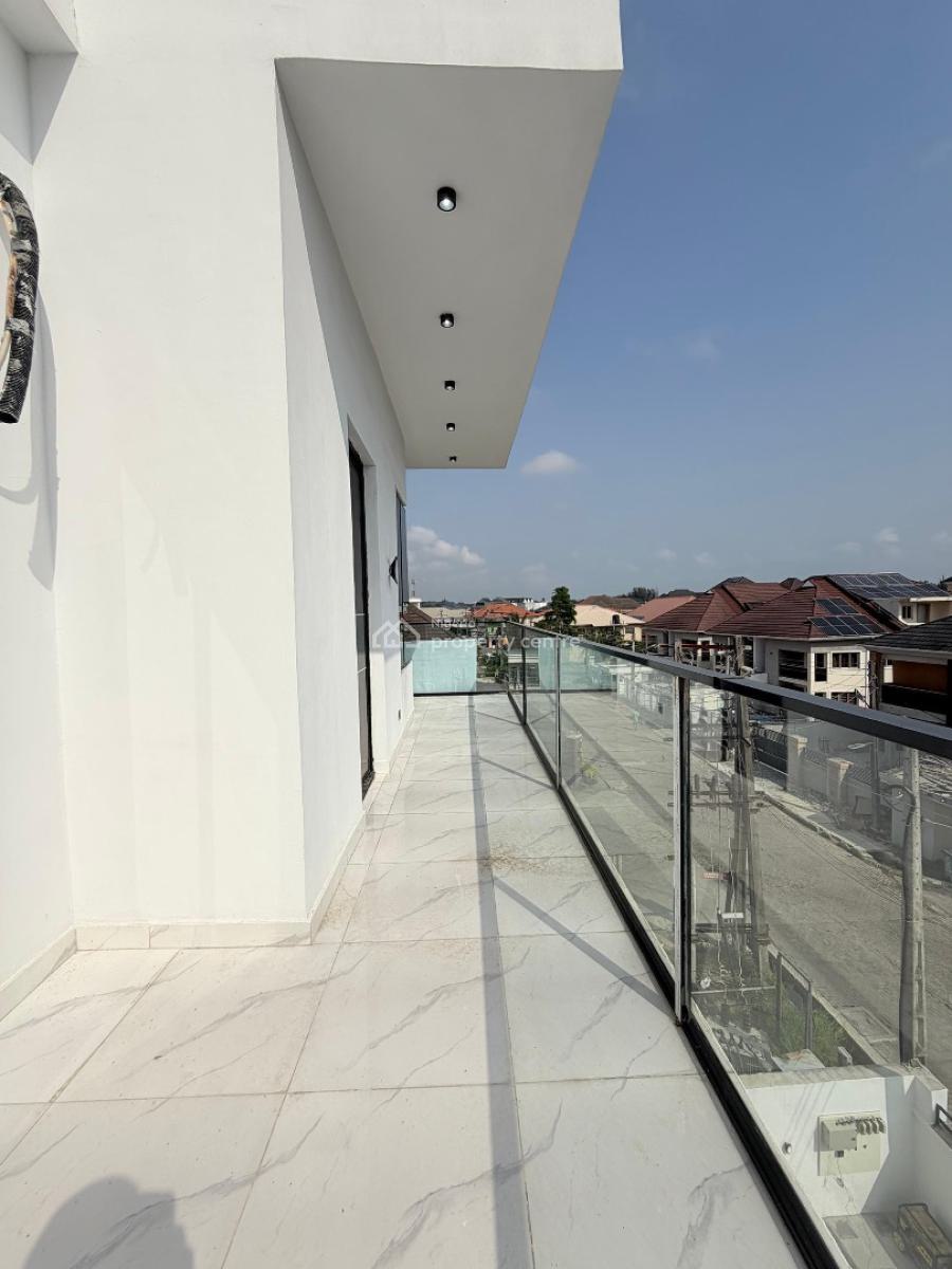 Neatly Built 5 Bedroom Fully Detached Duplex in Ikota, Ikota, Ikota, Lekki, Lagos, Detached Duplex for Sale