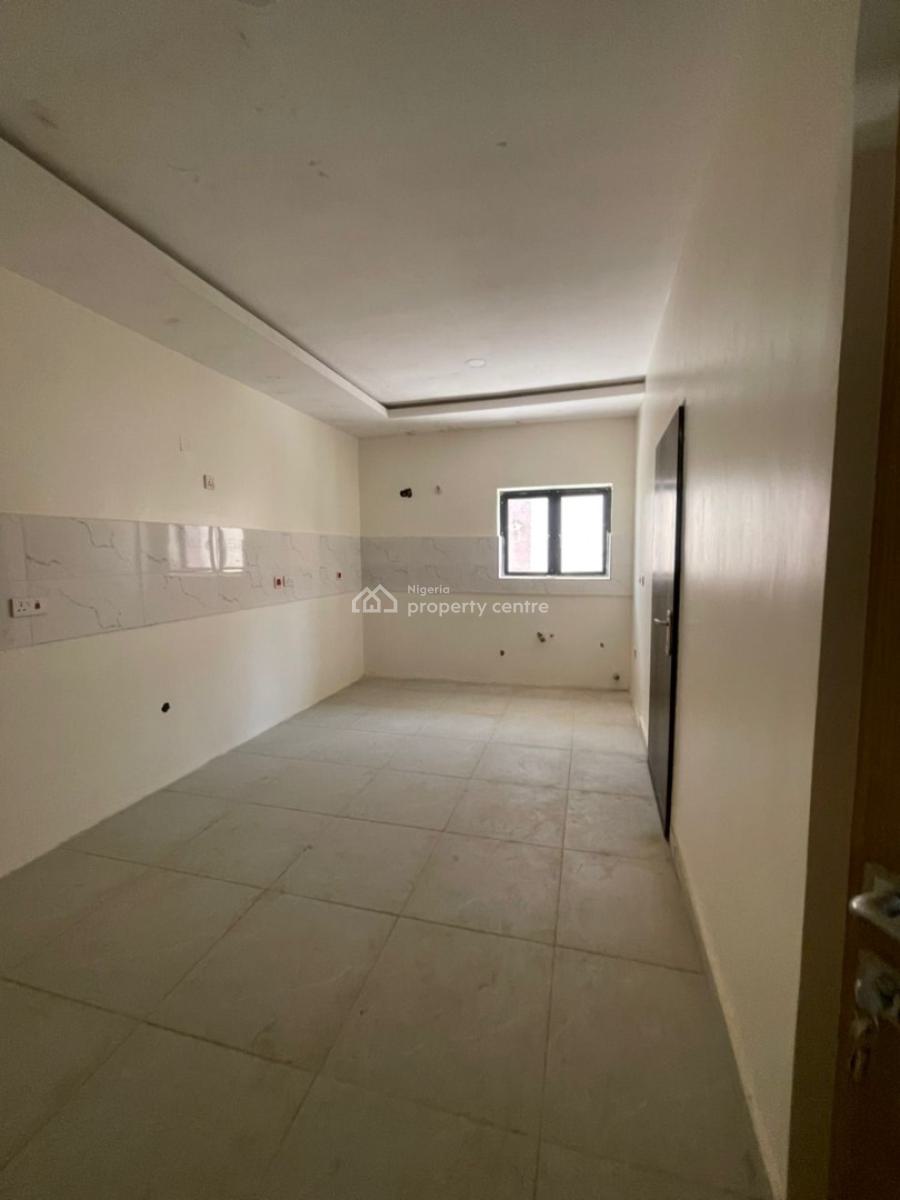 Newly Built 4bedroom Terrace Duplex with Bq, Kado, Abuja, Terraced Duplex for Sale