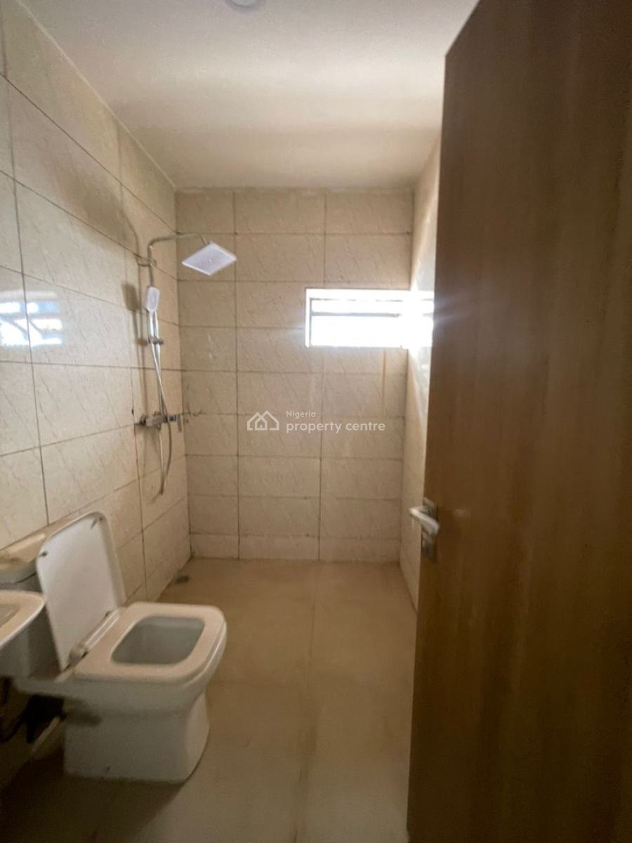 Newly Built 4bedroom Terrace Duplex with Bq, Kado, Abuja, Terraced Duplex for Sale