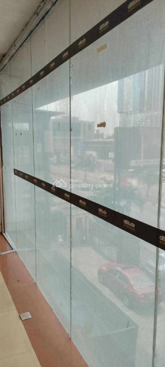 a Large Office Space Or Warehouse, Victoria Island, Victoria Island (vi), Lagos, Office Space for Rent