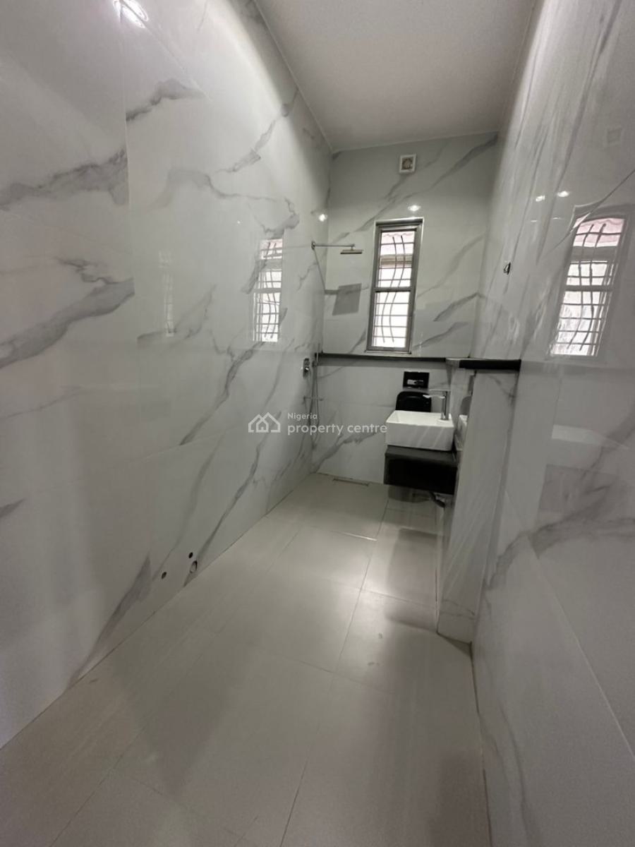 4 Units of Serviced Detached Duplexes,bq,pool,cctv,elevator, Serene Neighborhood, Asokoro District, Abuja, Detached Duplex for Sale