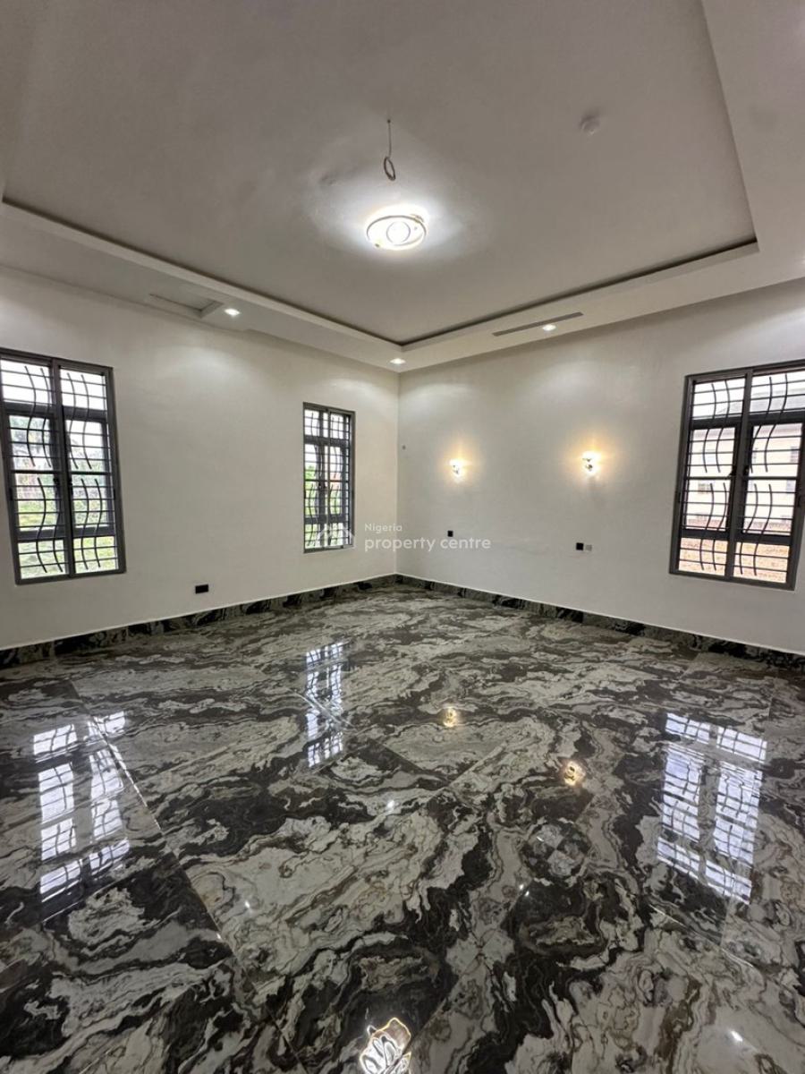 4 Units of Serviced Detached Duplexes,bq,pool,cctv,elevator, Serene Neighborhood, Asokoro District, Abuja, Detached Duplex for Sale