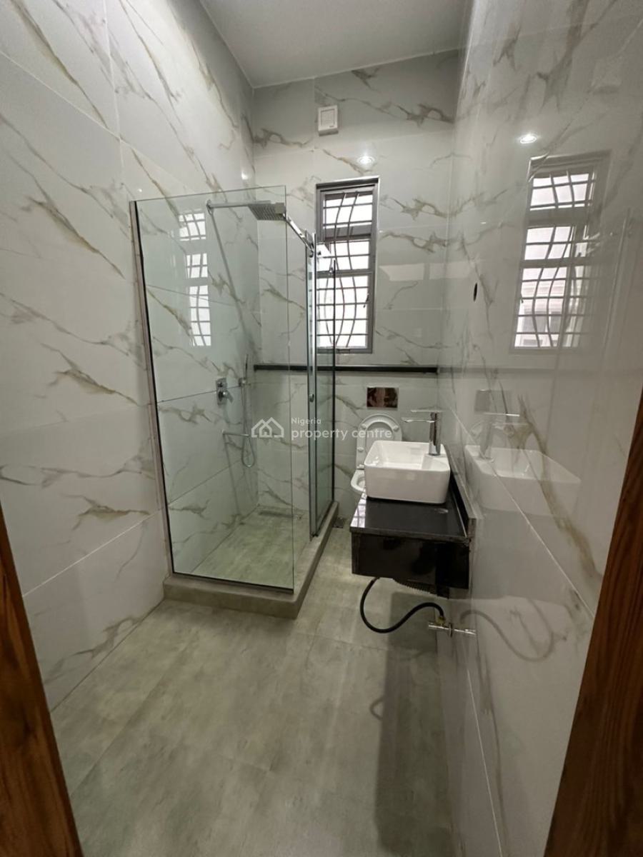 4 Units of Serviced Detached Duplexes,bq,pool,cctv,elevator, Serene Neighborhood, Asokoro District, Abuja, Detached Duplex for Sale