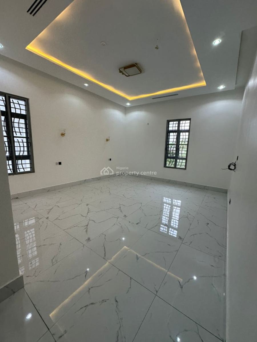 4 Units of Serviced Detached Duplexes,bq,pool,cctv,elevator, Serene Neighborhood, Asokoro District, Abuja, Detached Duplex for Sale