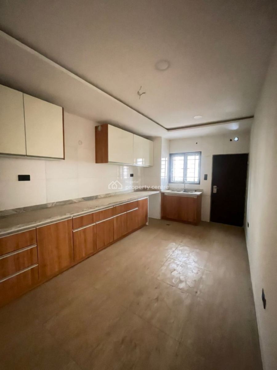 Newly Built 4bedroom Terrace Duplex with Bq, Jahi, Abuja, Terraced Duplex for Sale