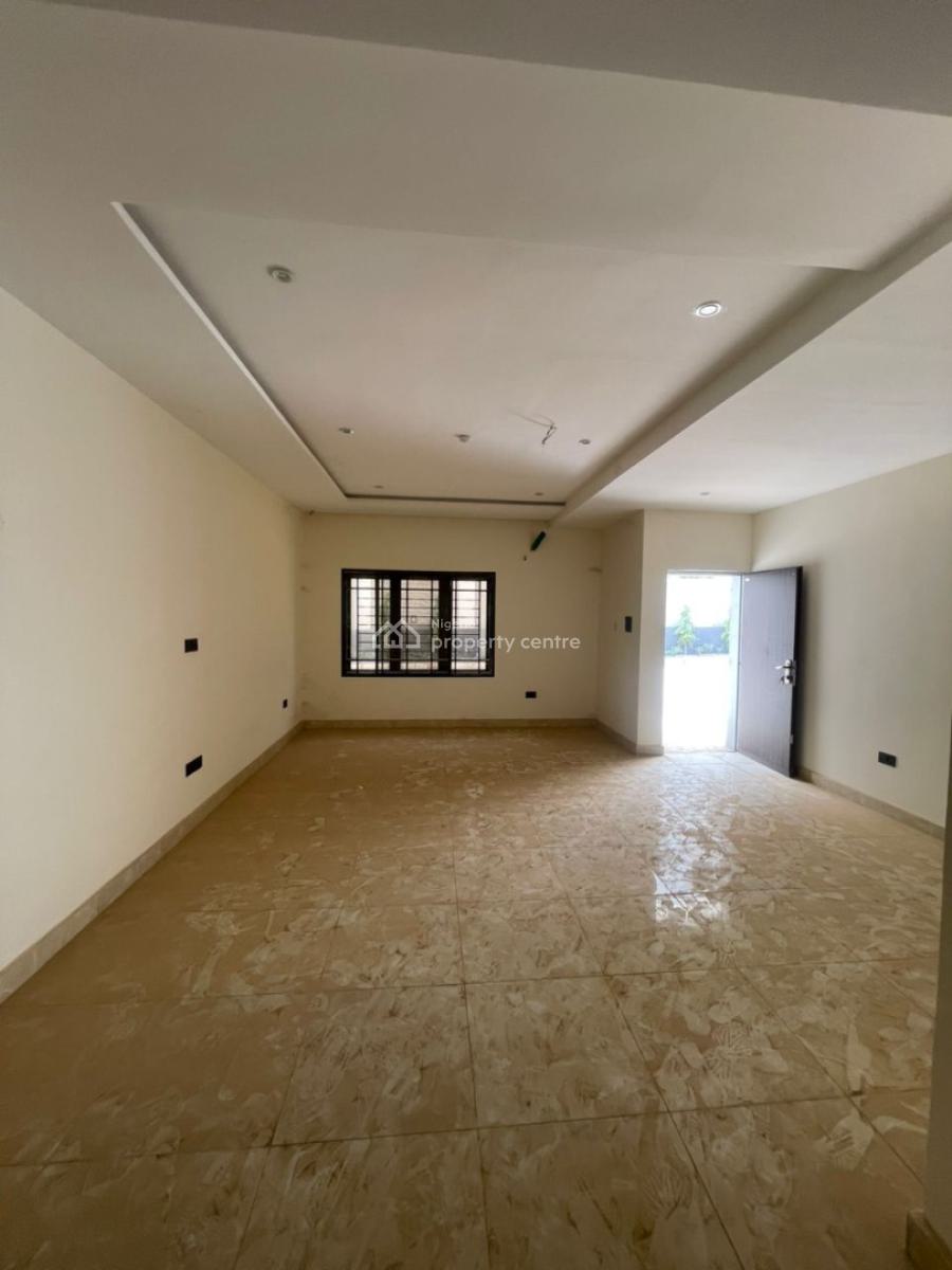 Newly Built 4bedroom Terrace Duplex with Bq, Jahi, Abuja, Terraced Duplex for Sale