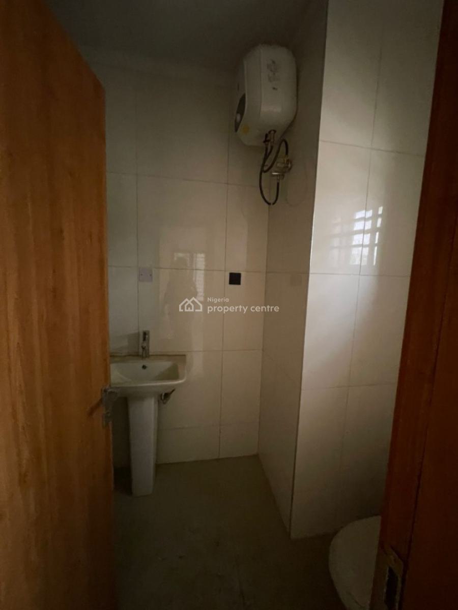 Newly Built 4bedroom Terrace Duplex with Bq, Jahi, Abuja, Terraced Duplex for Sale