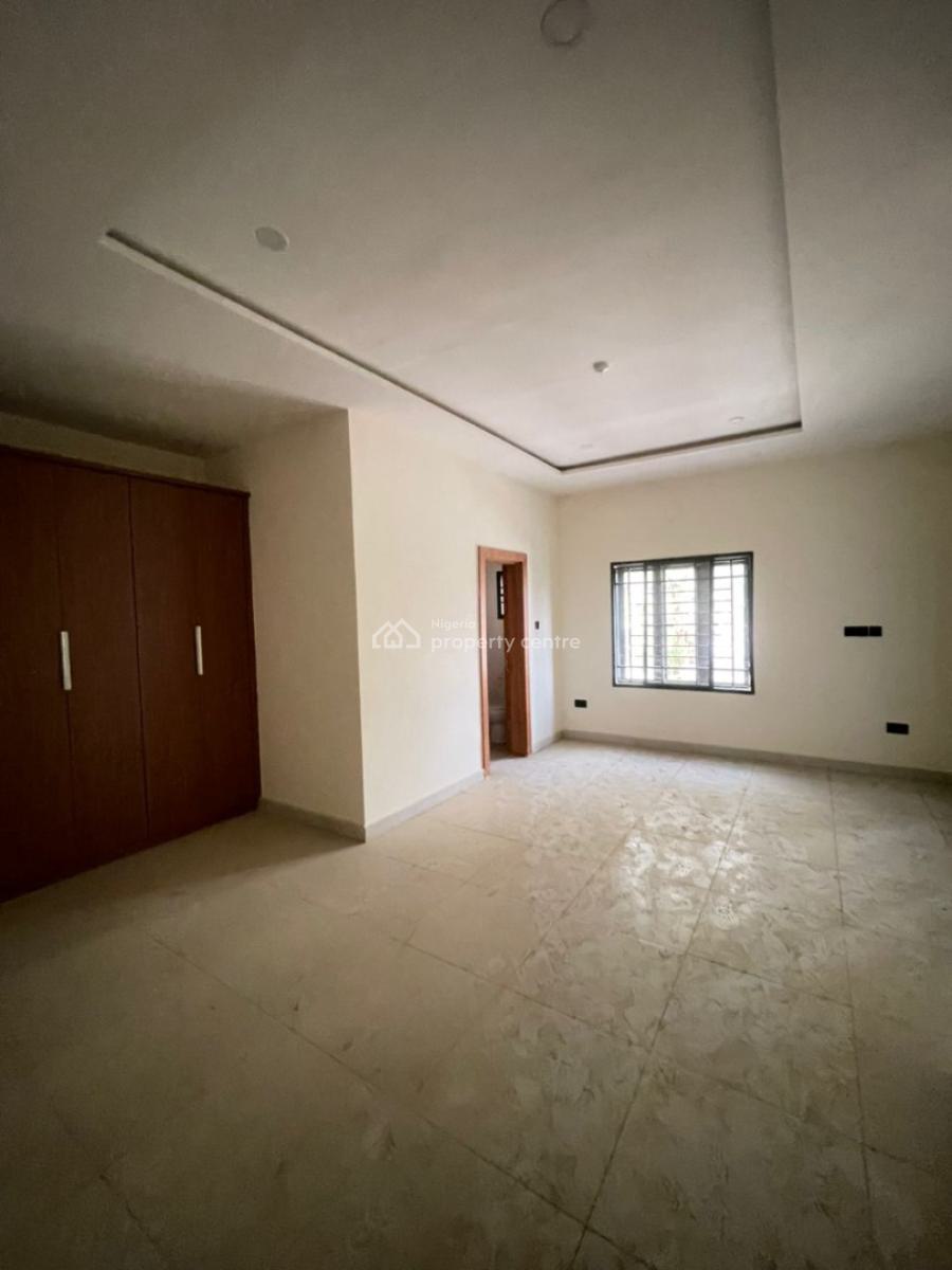 Newly Built 4bedroom Terrace Duplex with Bq, Jahi, Abuja, Terraced Duplex for Sale