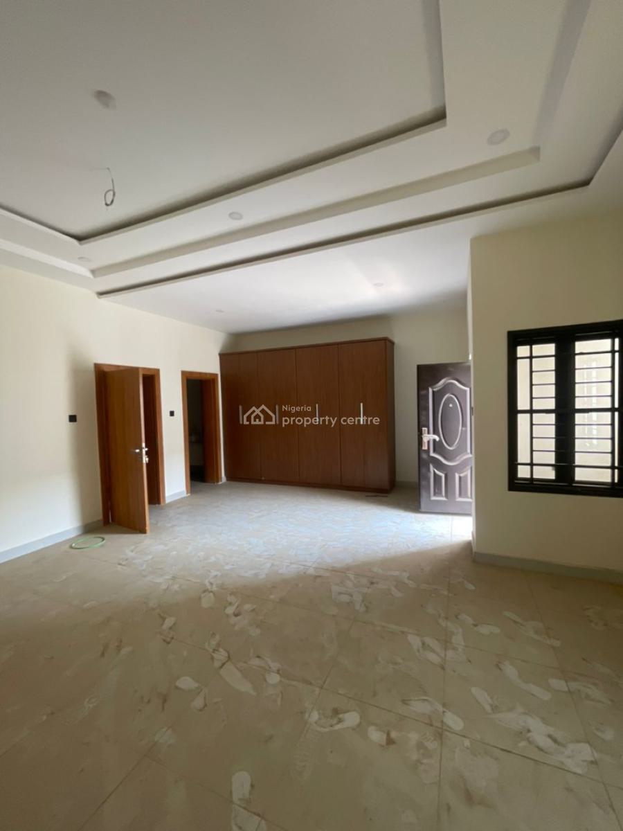 Newly Built 4bedroom Terrace Duplex with Bq, Jahi, Abuja, Terraced Duplex for Sale