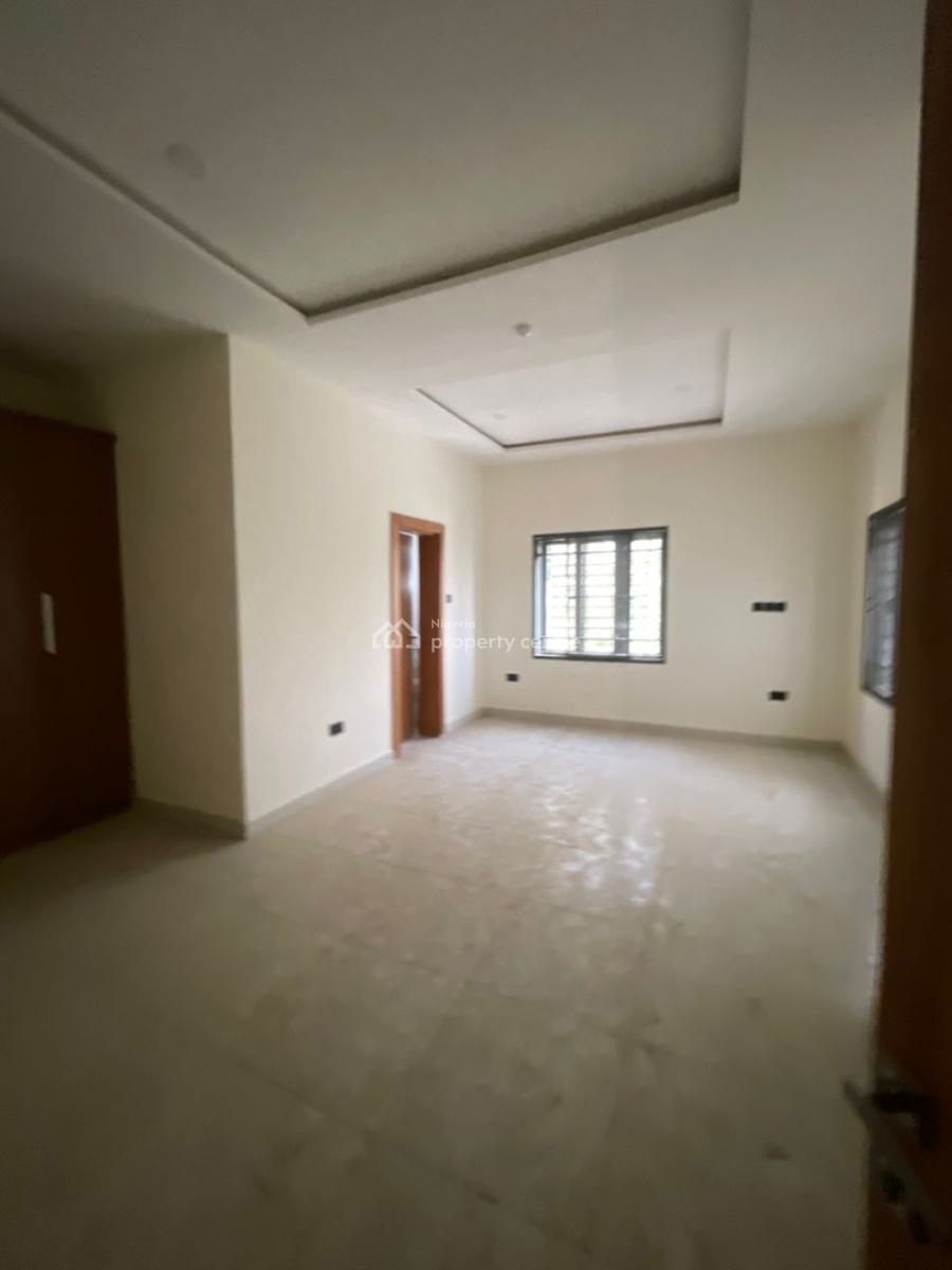 Newly Built 4bedroom Terrace Duplex with Bq, Jahi, Abuja, Terraced Duplex for Sale