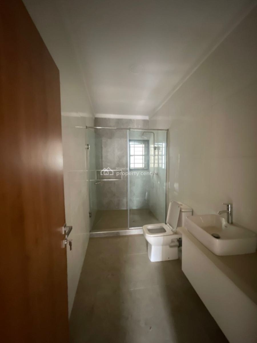 Newly Built 4bedroom Terrace Duplex with Bq, Jahi, Abuja, Terraced Duplex for Sale