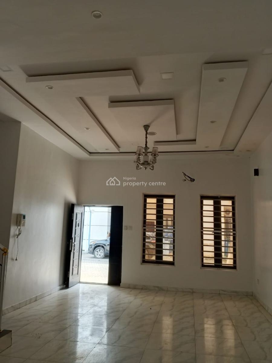 Now Available, Ikota Gra, Ikota, Lekki, Lagos, Terraced Duplex for Rent