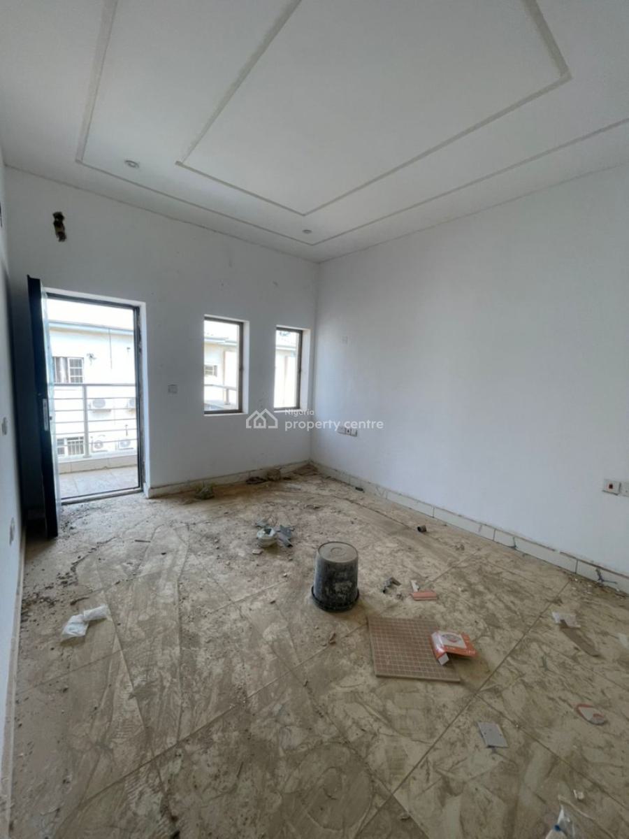 Newly Built 4bedroom Terrace Duplex with Bq, Katampe, Abuja, Terraced Duplex for Sale