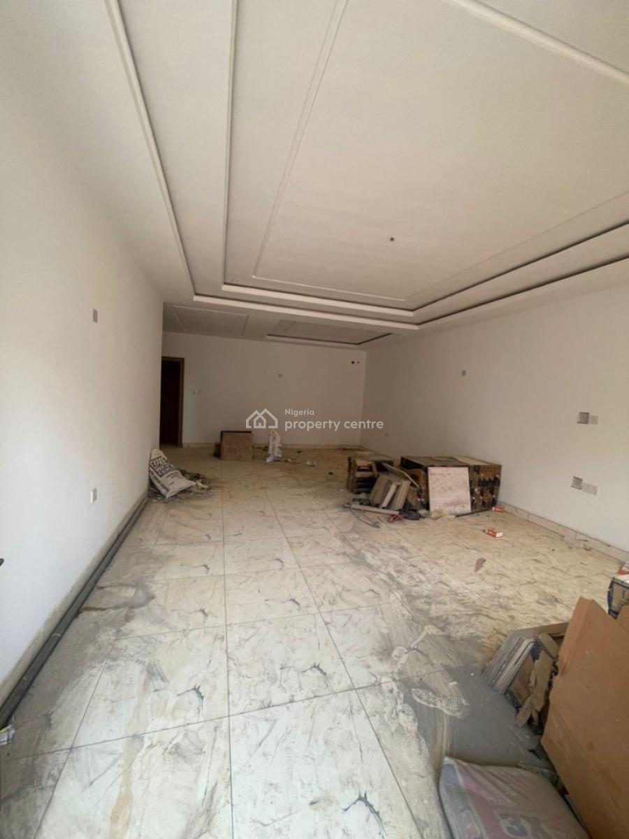 Newly Built 4bedroom Terrace Duplex with Bq, Katampe, Abuja, Terraced Duplex for Sale