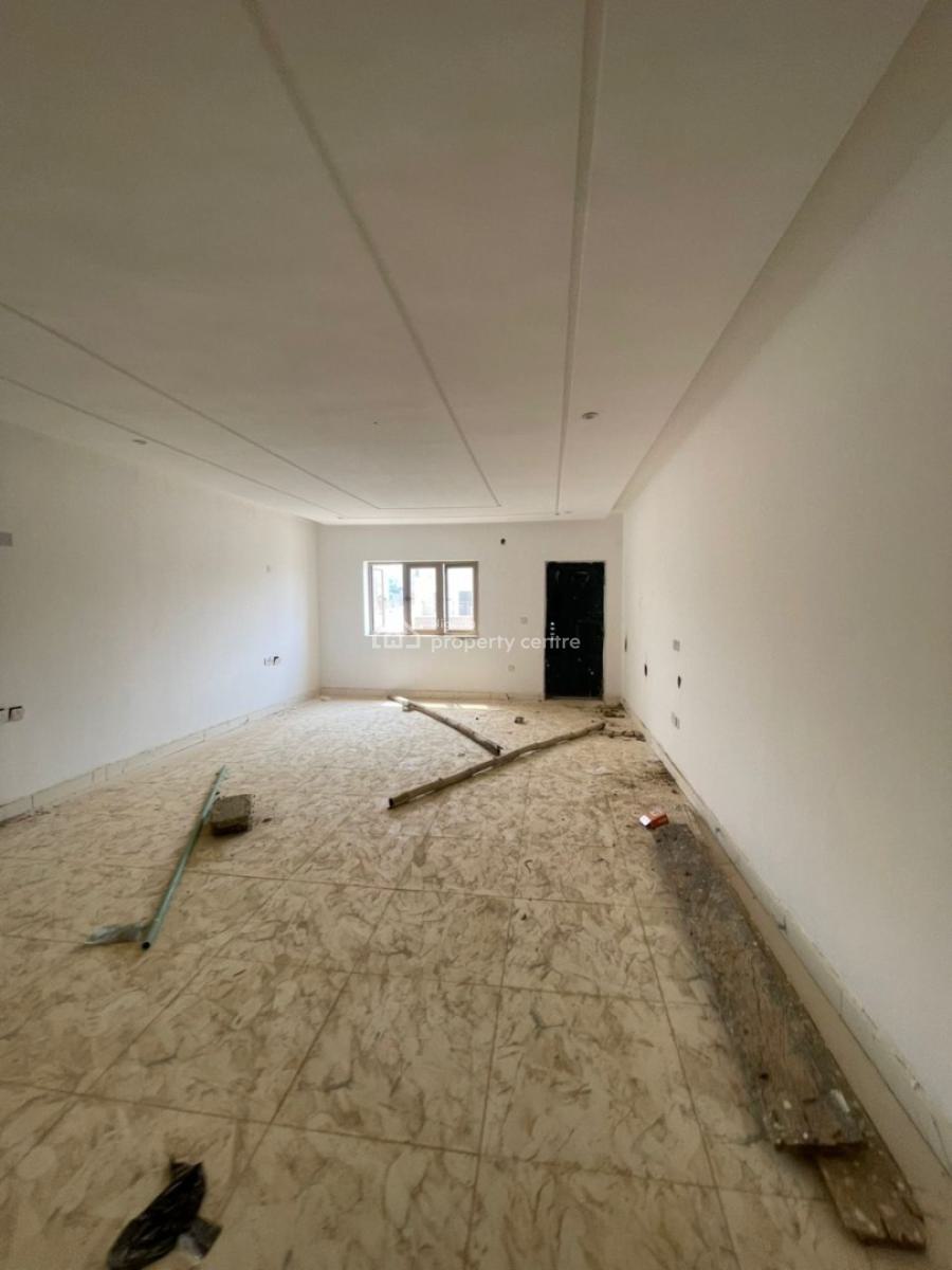 Newly Built 4bedroom Terrace Duplex with Bq, Katampe, Abuja, Terraced Duplex for Sale