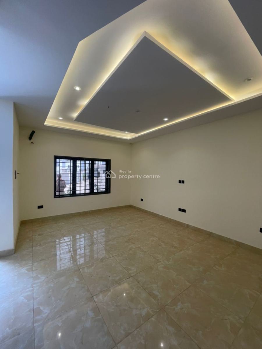 Newly Built 4bedroom Terrace Duplex with Bq, Jahi, Abuja, Terraced Duplex for Sale