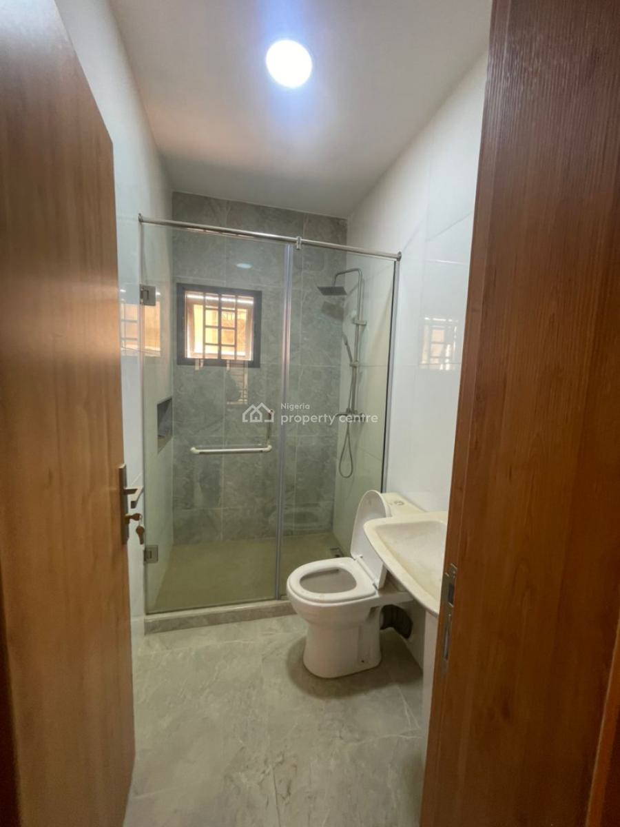 Newly Built 4bedroom Terrace Duplex with Bq, Jahi, Abuja, Terraced Duplex for Sale