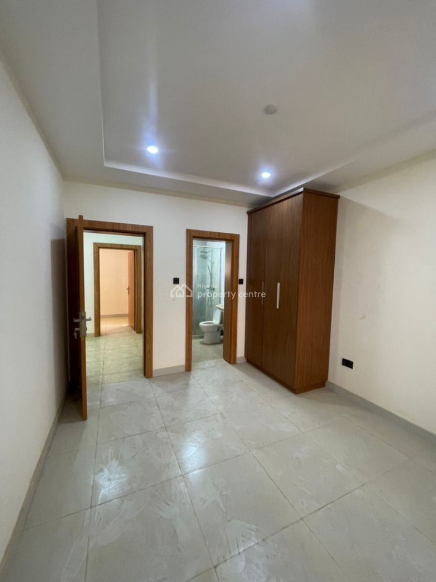 Newly Built 4bedroom Terrace Duplex with Bq, Jahi, Abuja, Terraced Duplex for Sale