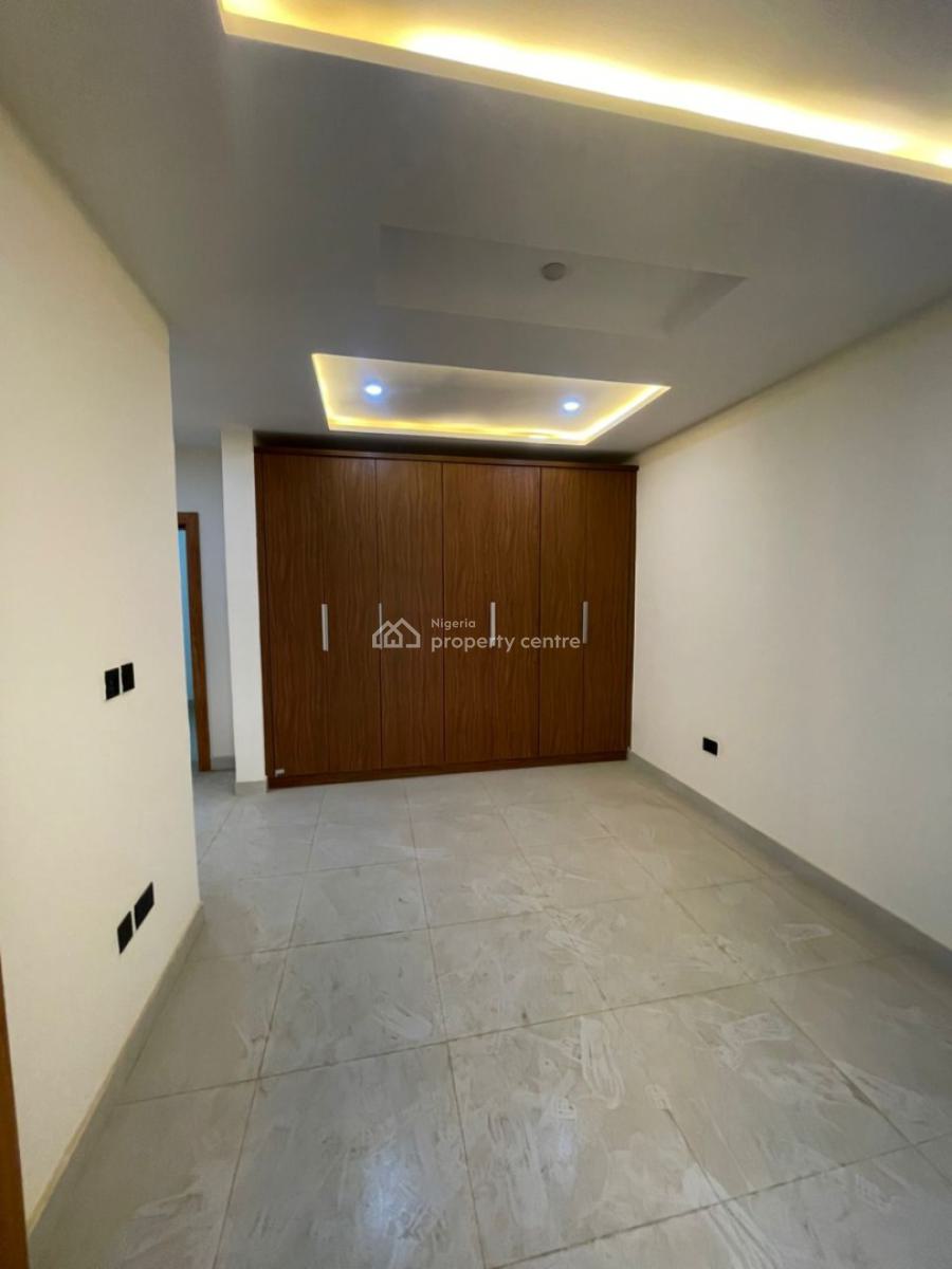 Newly Built 4bedroom Terrace Duplex with Bq, Jahi, Abuja, Terraced Duplex for Sale