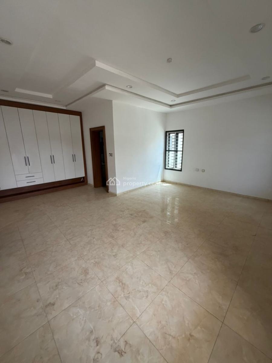 Brand New 5 Bedroom Fully Detached Duplex Pool, ,2rooms Bq, Serene Neighborhood, Lokogoma District, Abuja, Detached Duplex for Sale