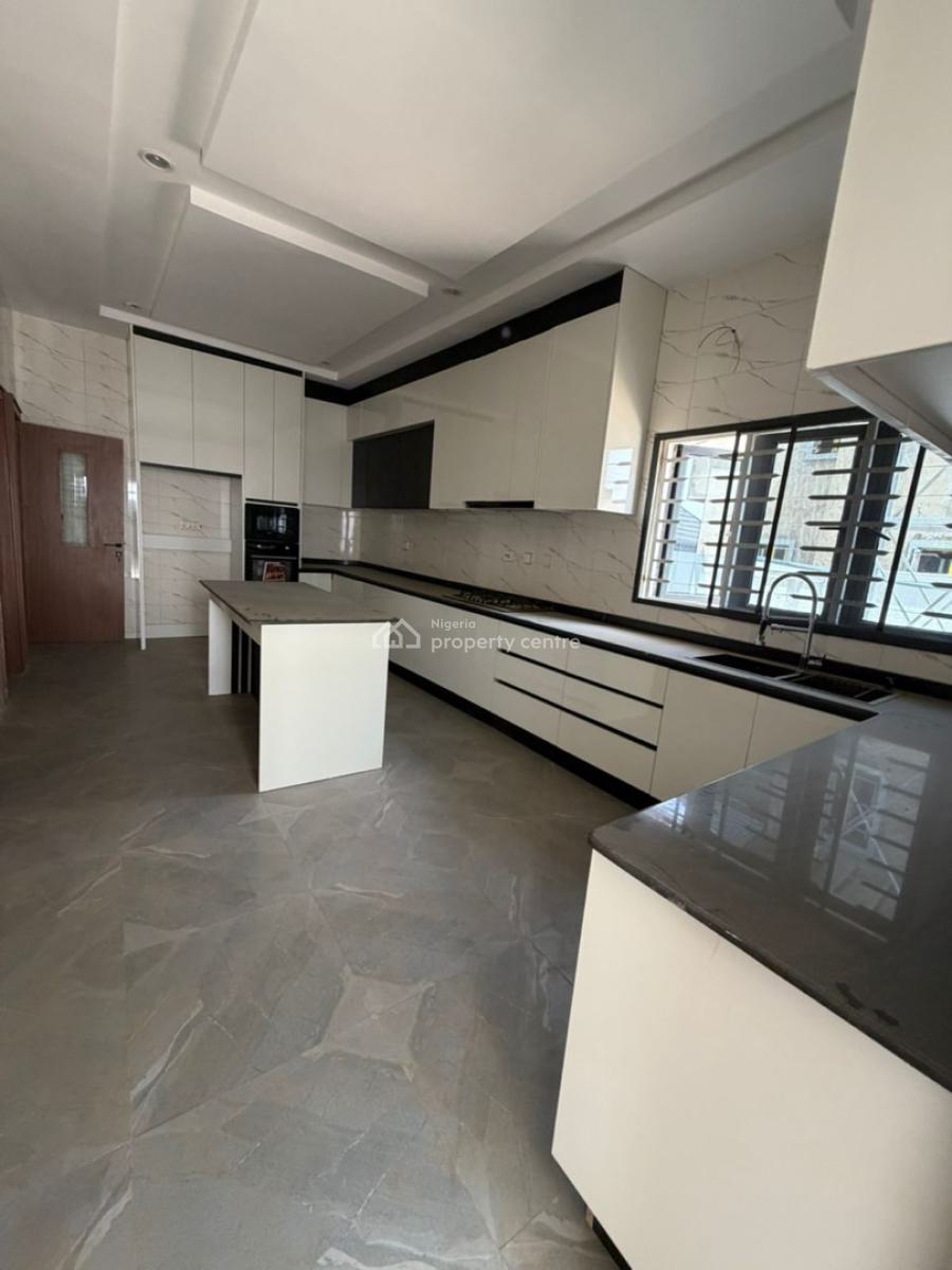 Brand New 5 Bedroom Fully Detached Duplex Pool, ,2rooms Bq, Serene Neighborhood, Lokogoma District, Abuja, Detached Duplex for Sale