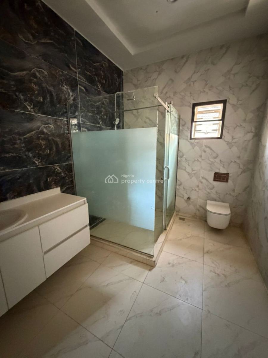 Brand New 5 Bedroom Fully Detached Duplex Pool, ,2rooms Bq, Serene Neighborhood, Lokogoma District, Abuja, Detached Duplex for Sale