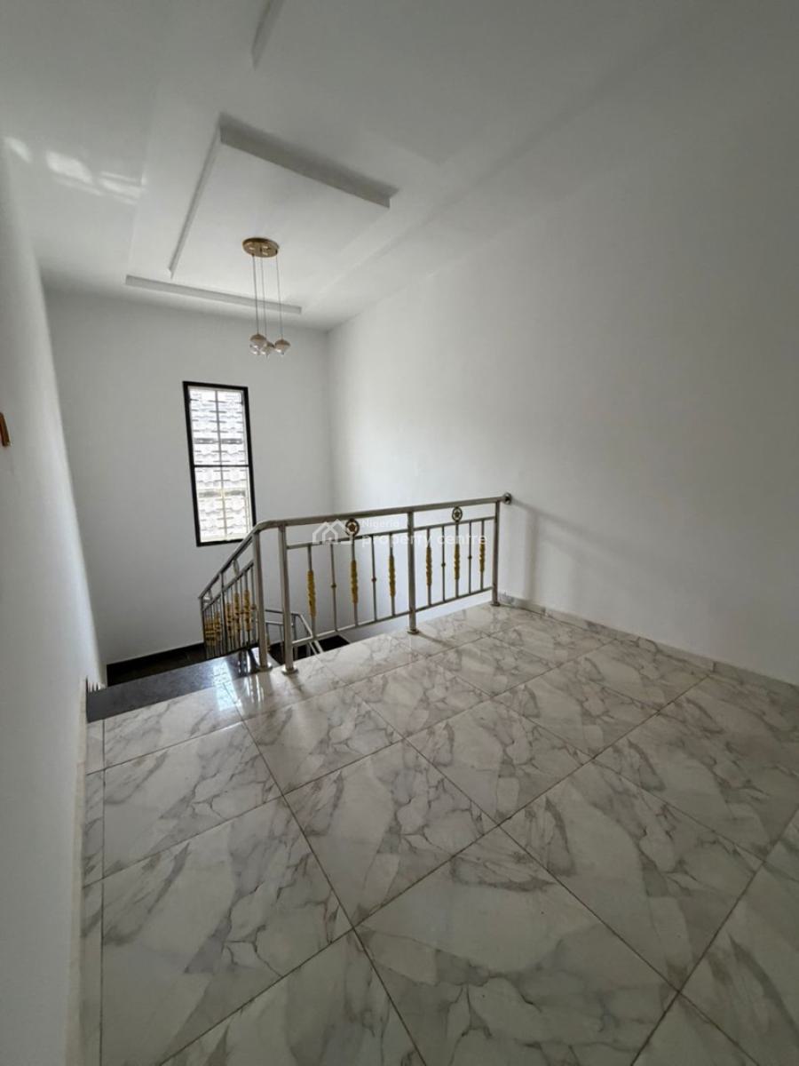 Brand New 5 Bedroom Fully Detached Duplex Pool, ,2rooms Bq, Serene Neighborhood, Lokogoma District, Abuja, Detached Duplex for Sale