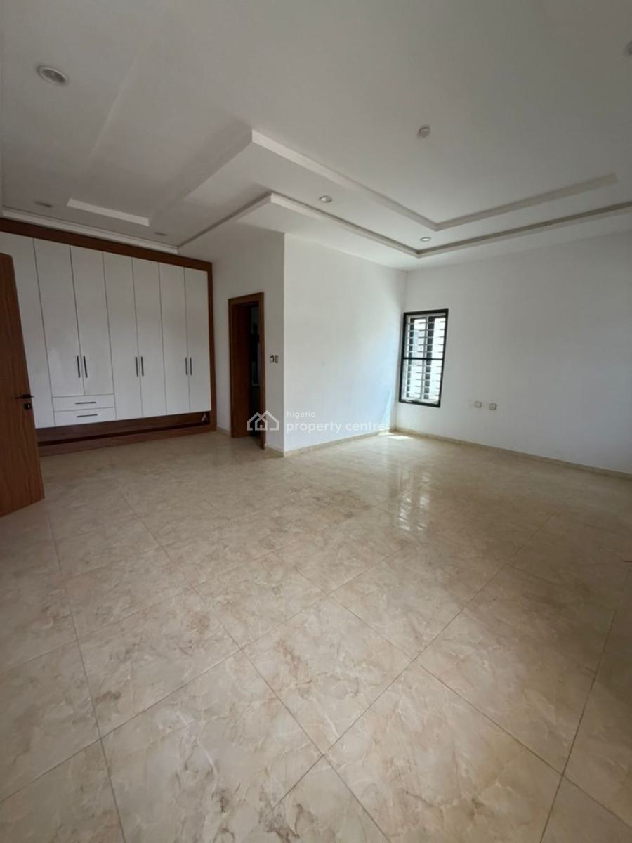 Brand New 5 Bedroom Fully Detached Duplex Pool, ,2rooms Bq, Serene Neighborhood, Lokogoma District, Abuja, Detached Duplex for Sale