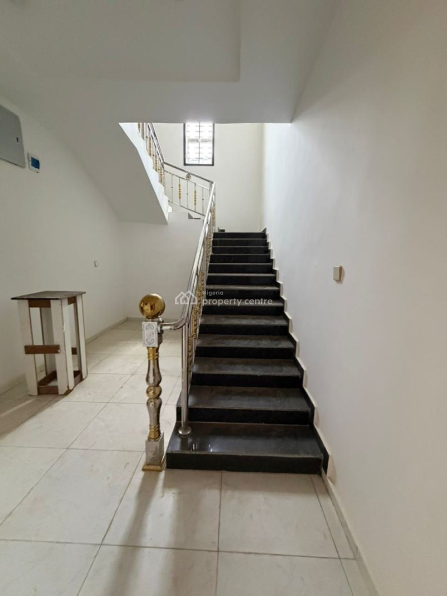 Brand New 5 Bedroom Fully Detached Duplex Pool, ,2rooms Bq, Serene Neighborhood, Lokogoma District, Abuja, Detached Duplex for Sale