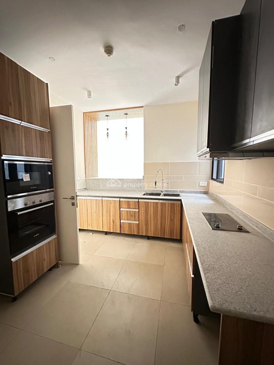 Luxury 3 Bedroom with Bq, Lagos Nigeria, Lekki Phase 1, Lekki, Lagos, House for Sale