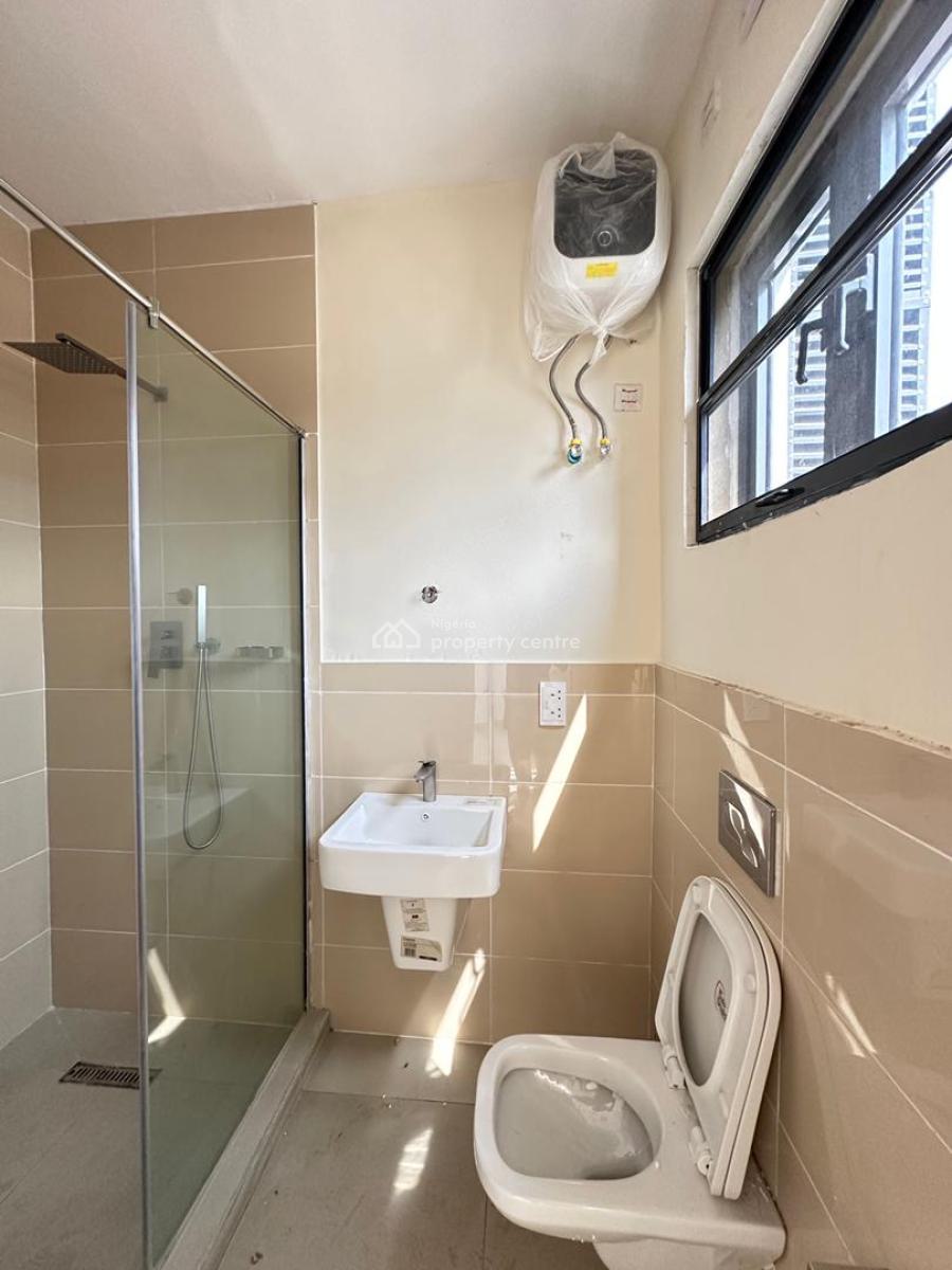 Luxury 3 Bedroom with Bq, Lagos Nigeria, Lekki Phase 1, Lekki, Lagos, House for Sale