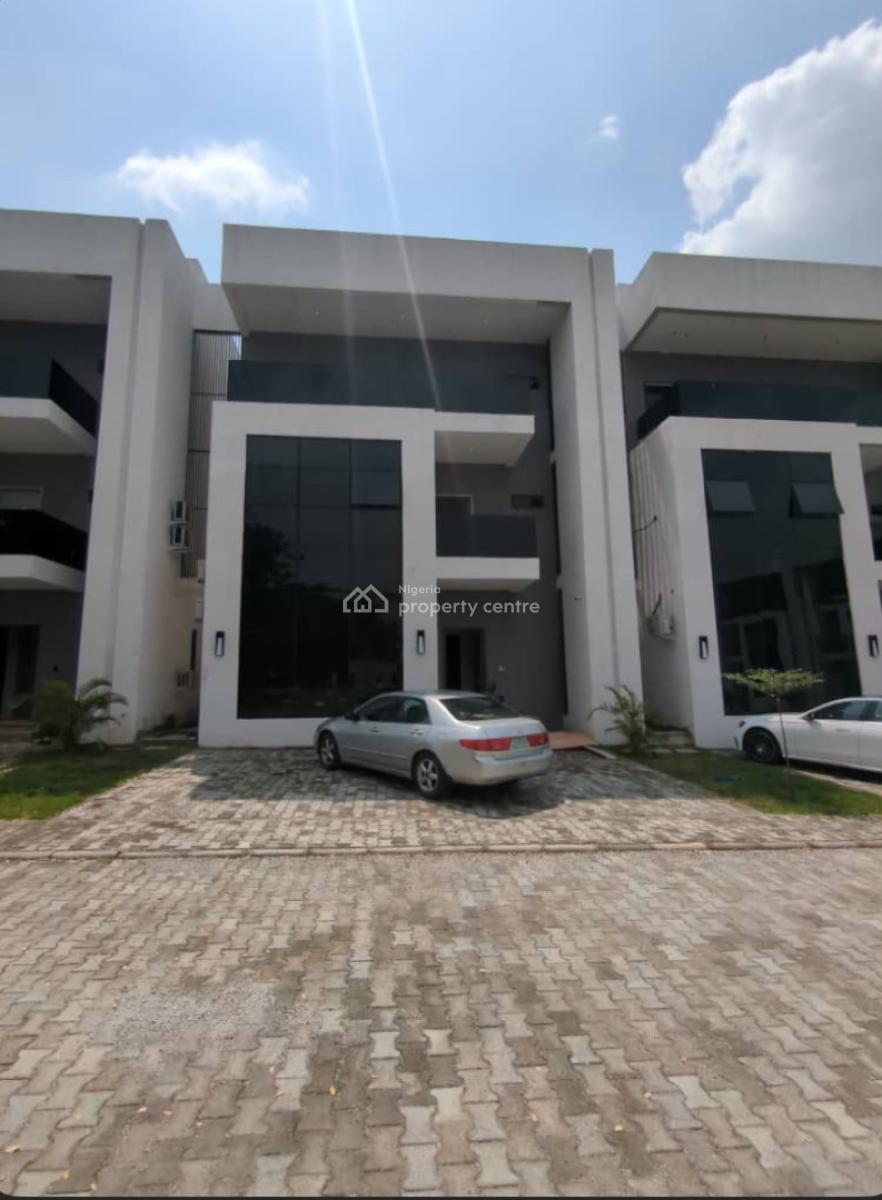 a 5-bedroom Fully Detached Duplex with Bq, Jabi, Abuja, Detached Duplex for Sale
