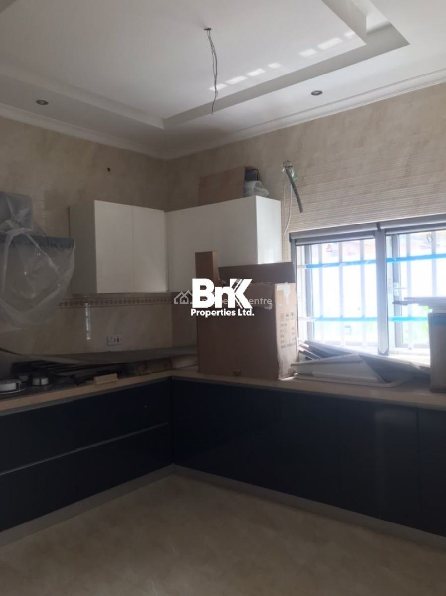 Brand New 4units of Modern 3-bedroom Apartment with Bq, Lekki Phase 1, Lekki, Lagos, Flat / Apartment for Rent