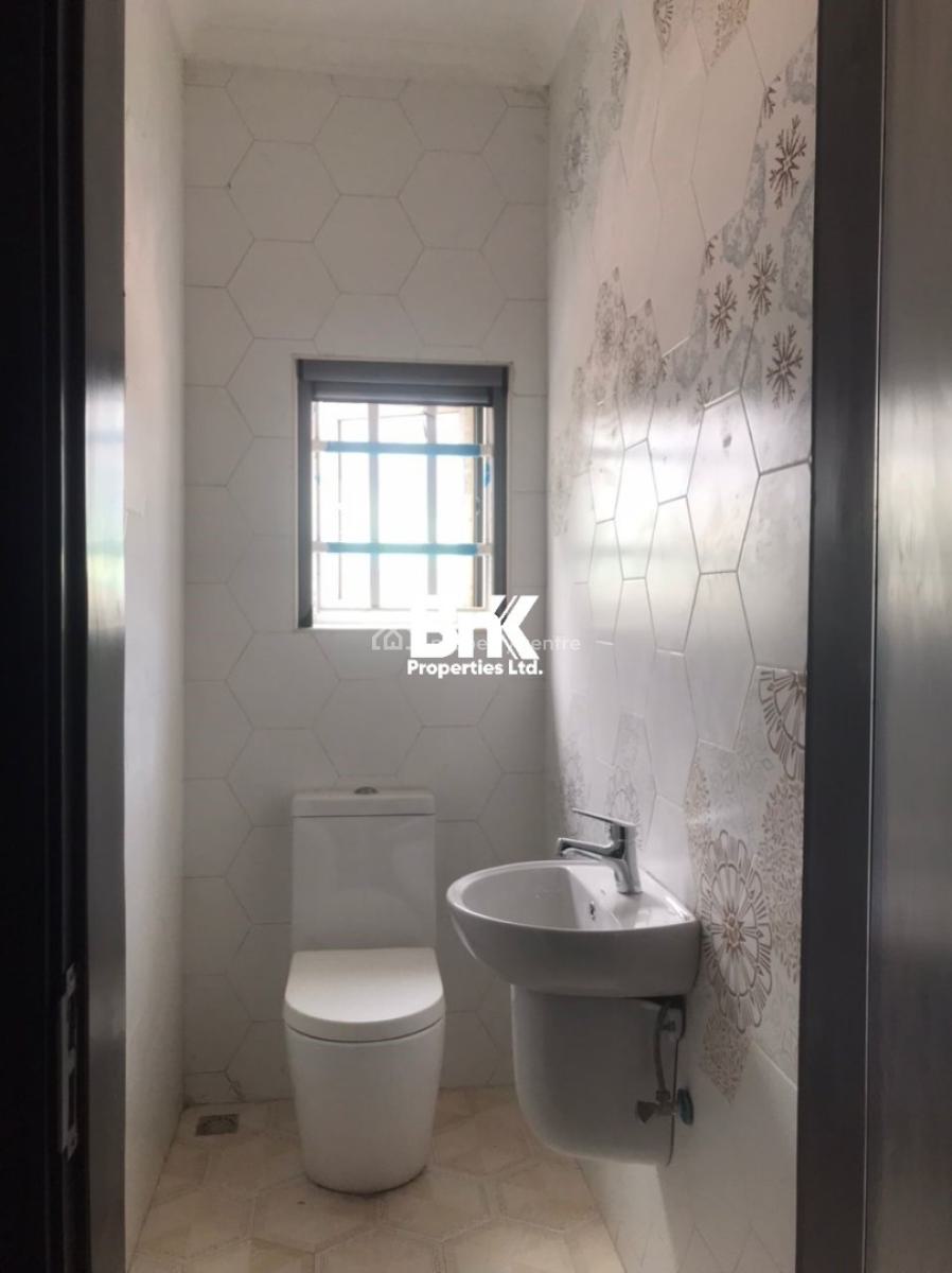 Brand New 4units of Modern 3-bedroom Apartment with Bq, Lekki Phase 1, Lekki, Lagos, Flat / Apartment for Rent