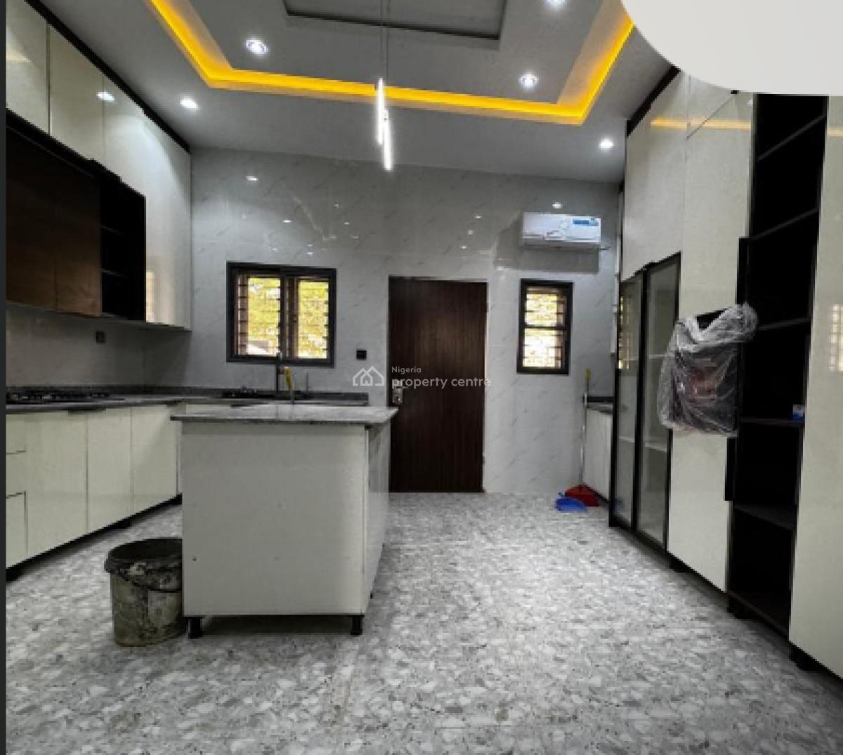 a Newly Built 5bedrooms Semi-detached Duplex, Boys Quarter, Katampe Extension, Katampe, Abuja, Detached Duplex for Sale