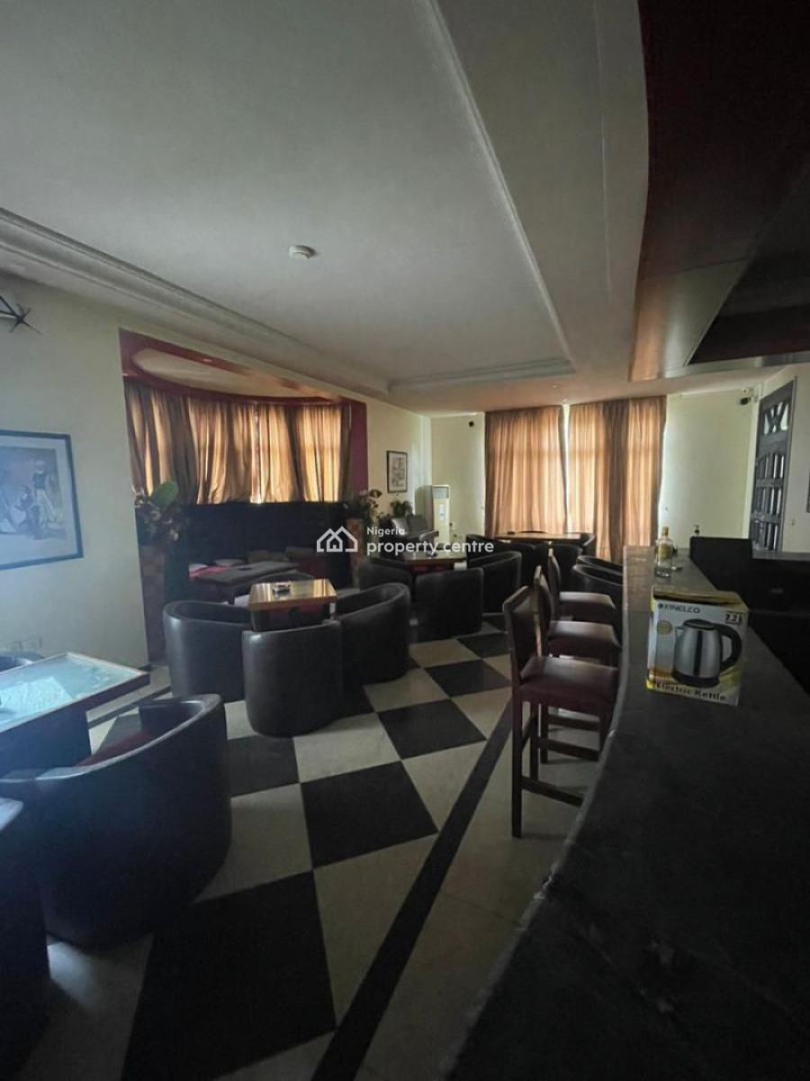 Number of Rooms: 49 Rooms House Land Size - 2,658m2 Lettable Space - 3, Old Ikoyi, Ikoyi, Lagos, Hotel / Guest House for Sale