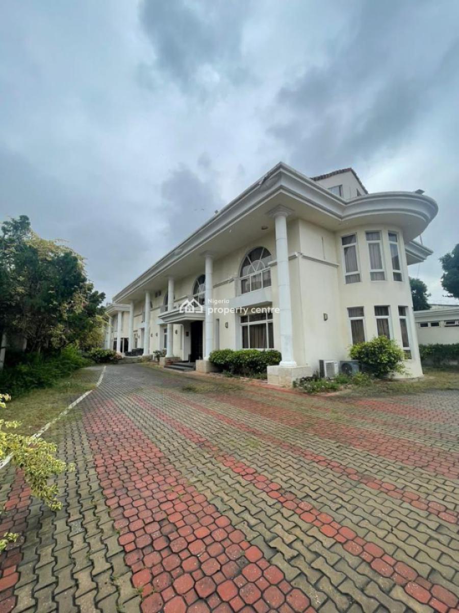Number of Rooms: 49 Rooms House Land Size - 2,658m2 Lettable Space - 3, Old Ikoyi, Ikoyi, Lagos, Hotel / Guest House for Sale