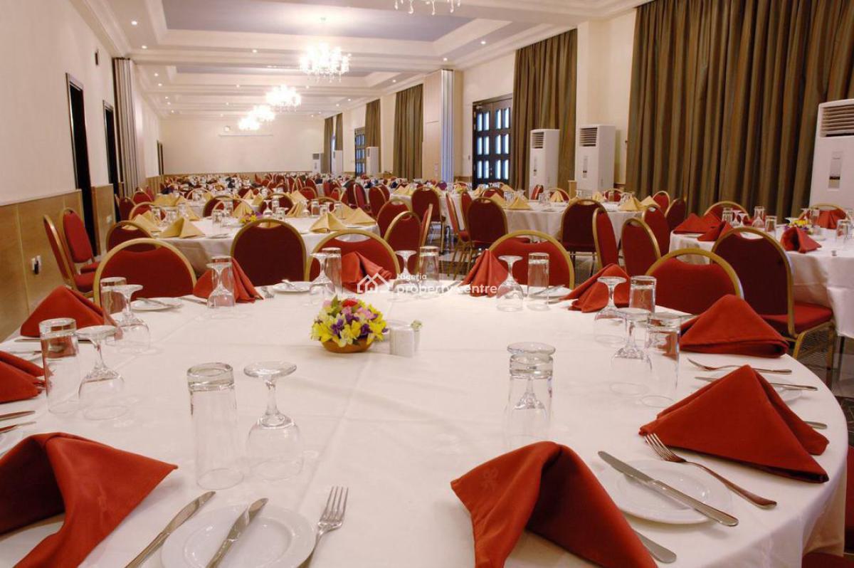 Number of Rooms: 49 Rooms House Land Size - 2,658m2 Lettable Space - 3, Old Ikoyi, Ikoyi, Lagos, Hotel / Guest House for Sale