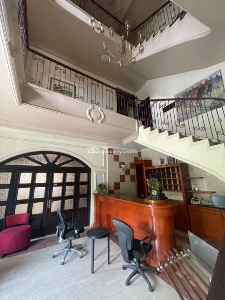 Number of Rooms: 49 Rooms House Land Size - 2,658m2 Lettable Space - 3, Old Ikoyi, Ikoyi, Lagos, Hotel / Guest House for Sale