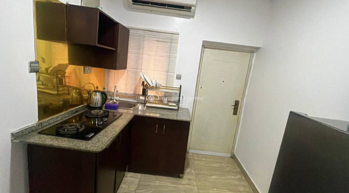 Newly Exquisite Furnished 2 Bedrom Flat + S/pool + Amenities, in an Estate Environment Off Adeniyi Jones Avenue Ikeja Lagos, Adeniyi Jones, Ikeja, Lagos, Flat / Apartment for Sale