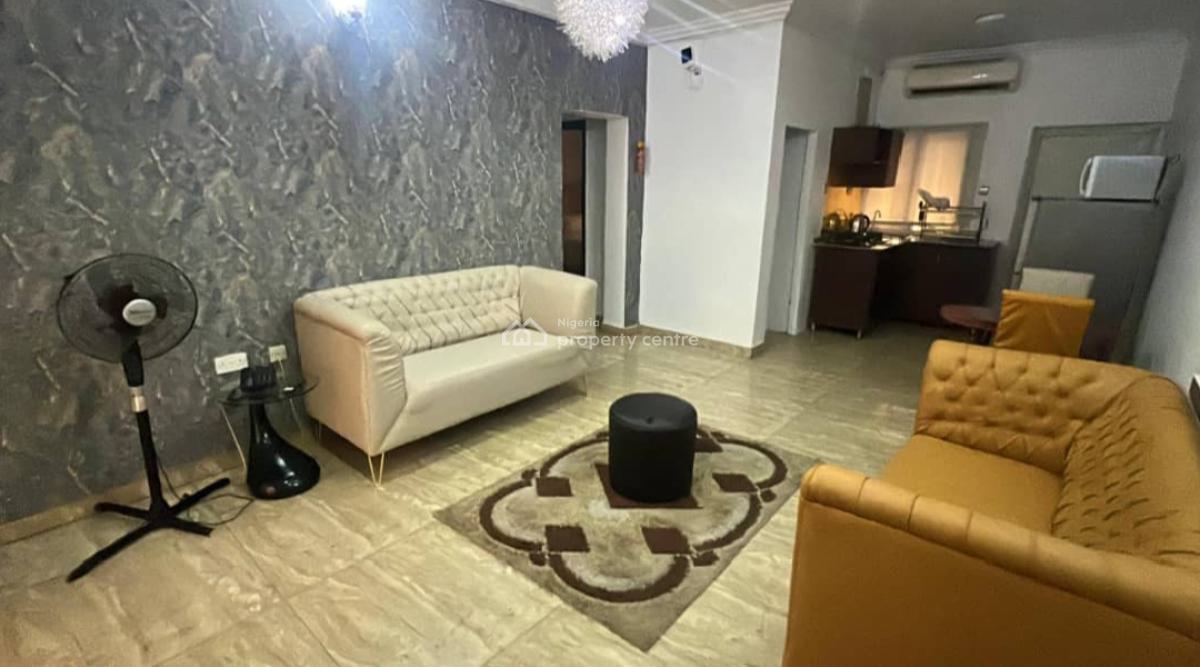 Newly Exquisite Furnished 2 Bedrom Flat + S/pool + Amenities, in an Estate Environment Off Adeniyi Jones Avenue Ikeja Lagos, Adeniyi Jones, Ikeja, Lagos, Flat / Apartment for Sale