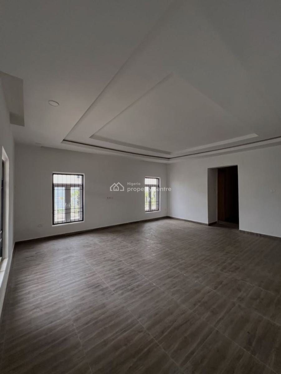 Lovely 6bedroom Fully Detached Duplex with 2bedroom Bq and a Pool, Guzape District, Abuja, Detached Duplex for Sale