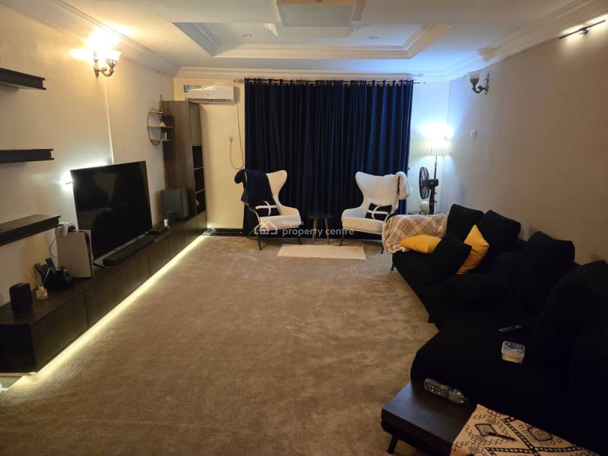 Furnished 5 Bedrooms Terrace Duplex, Gaduwa, Abuja, Terraced Duplex for Rent