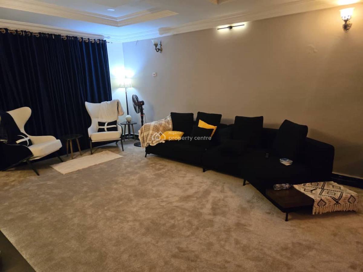 Furnished 5 Bedrooms Terrace Duplex, Gaduwa, Abuja, Terraced Duplex for Rent