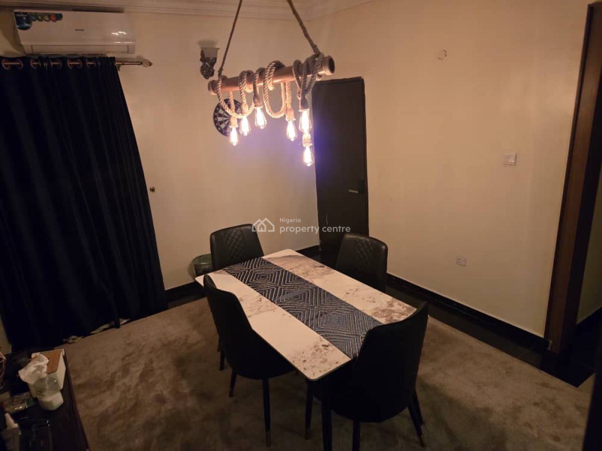 Furnished 5 Bedrooms Terrace Duplex, Gaduwa, Abuja, Terraced Duplex for Rent