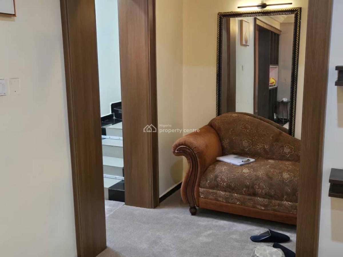 Furnished 5 Bedrooms Terrace Duplex, Gaduwa, Abuja, Terraced Duplex for Rent